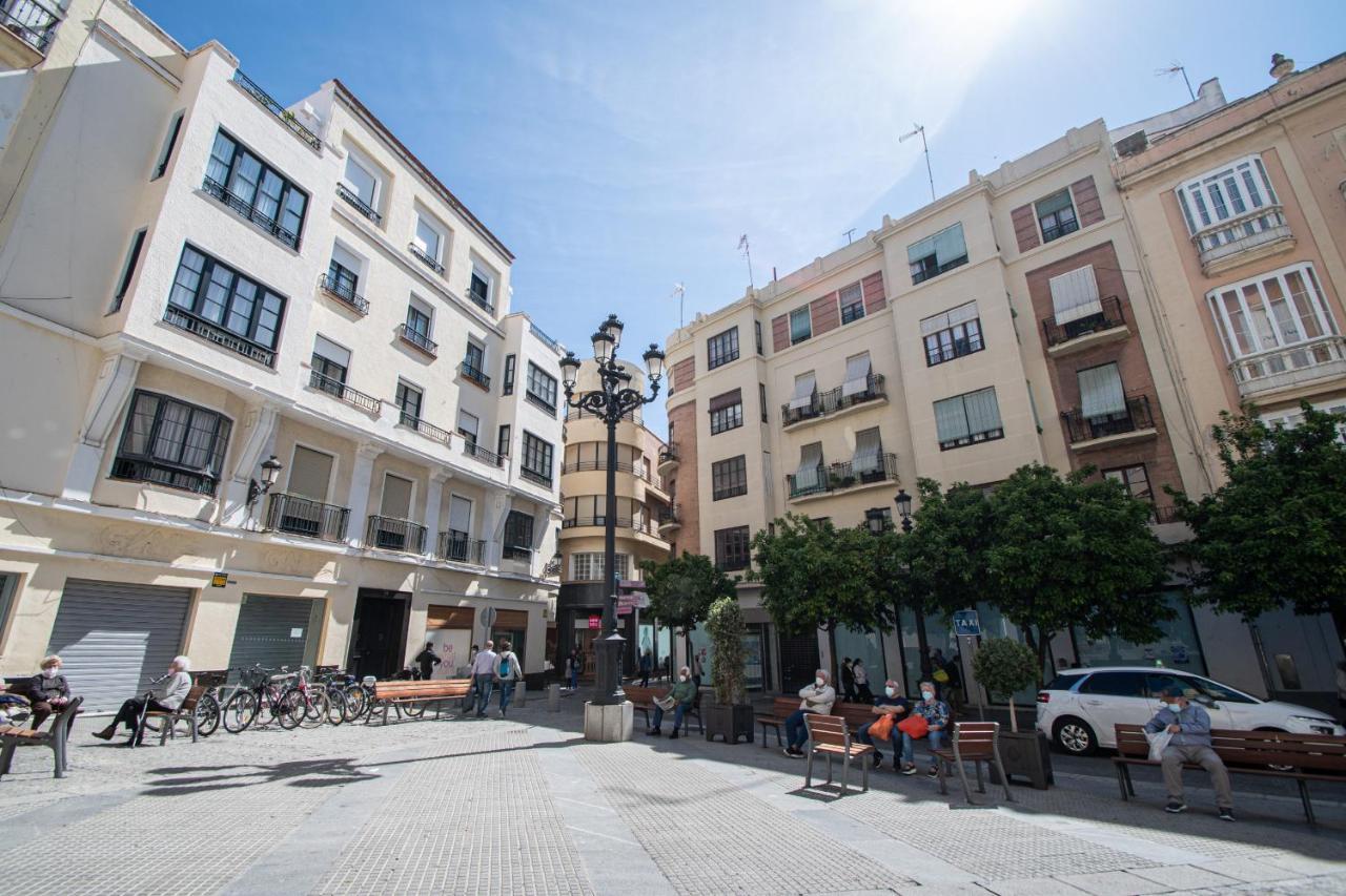 Apartamento Animalia Cadiz Exterior photo